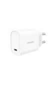 Philips Dlp4329c Iphone Uyumlu Type-c 20w Şarj Adaptörü - 1