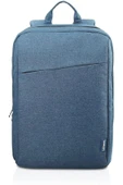 LENOVO B210 Toploader 15.6" Dizüstü Bilgisayar Sırt Çantası  GX40Q17226, Mavi - 3