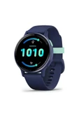 Garmin Vivoactive 5 - Mavi Kayışlı - 2