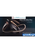 Philips Perfect Care Buhar Kazanlı Ütü 8 Bar 2700w Optimal Temp Sıfır Yanık Riski - 2