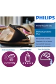 Philips Perfectcare Elite Plus  2700 W Buhar Kazanlı Ütü+Ütü Masası - 2