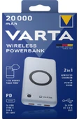 Varta 57909 Wıreless Power Bank - 1