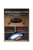 Roborock 10000pa S8 Maxv Ultra Sesli Kontrol-akıllı Yaşam Akıllı Robot süpürge+SÜPRİZ HEDİYE - 7