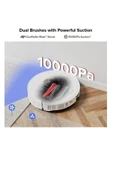 Roborock 10000pa Ultra Premium Robot Süpürge - Kendini Temizleme - Mop Kaldırma - Ultra Performans - 3