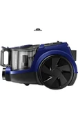 Samsung VC07R302MVB/TR Cyclone Süpürge MAVİ+GRUNDİG SAÇ DÜZLEŞTİRİCİ HEDİYE - 4
