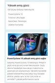 Philips TriActive Ultra Başlık ve PowerCyclone 10 Teknolojisi ile Premium Toz Torbasız Elektrikli Süpürge - 4