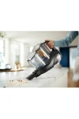 Philips Turbo başlık kısmında bulunan antibakteriyel fiber bez Aqua Plus Kablosuz Elektrikli Süpürge - 4
