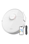 Dreame Plus Gen 2 Robot Süpürge Beyaz - 2