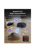 Roborock 10000pa S8 Maxv Ultra Sesli Kontrol-akıllı Yaşam Akıllı Robot süpürge+SÜPRİZ HEDİYE - 8