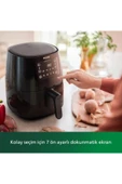 Philips Airfryer L HD9243/90 3000 Serisi 4.1 lt Yağsız Fritöz - 4
