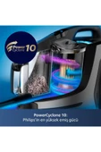 Philips Vaccum Series Turbo Başlıklı Yıkanabilir Hepa 13 Filtreli Premium Torbasız Süpürge 99W, XB9155/07 - 7