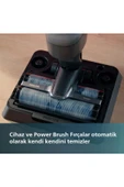 Philips Turbolu Premium Aqua Trio Özel Seri otomatik kendini temizleme Islak Ve Kuru Dikey Süpürge Xw9463/11 - 2