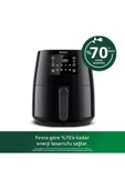 Philips Airfryer L HD9243/90 3000 Serisi 4.1 lt Yağsız Fritöz - 7