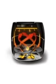 Philips Hd9650/90 Airfryer Siyah Fritöz - 4