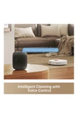 Dreame Plus Gen 2 Robot Süpürge Beyaz - 6