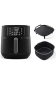 Philips Airfryer HD9285/96 5000 Serisi XXL Connected 7.2 lt Yağsız Fritöz - 1