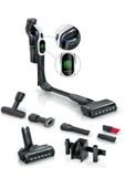 Bosch BCS1041WAC Unlimited 10 Şarjlı Dikey Süpürge - 1