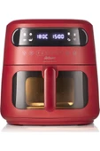 Arzum Airtasty Smart 7.5 L Sıcak Hava Fritözü Airfryer 24 Ay Garantili - 3
