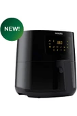 Philips Hava Fritözü 0.8kg/4.1l Kapasite Kızartma, Pişirme, Izgara, Kavurma veya Tekrar Isıtma - Hd9252/90 - 5