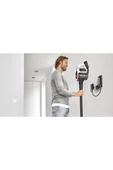 Bosch 18 V, Led Aydınlatma Turbo Modlu Dikey Şarjlı Süpürge, Yeni Seri - 4