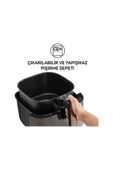 Arzum Yağsız Kızartıcı Airfer 6L XL Büyük Airfryer Otomatik Pişirici 8 Ayrı Mod Et tavuk Balık Hamur İşi - 3