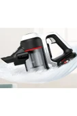 Bosch BCS61113 Serie 6 Şarjlı Süpürge Unlimited Beyaz - 2