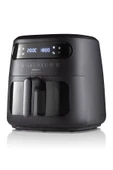 Arzum AR2076 Airtasty Smart 7.5 L Sıcak Hava Fritözü - Siyah - 1