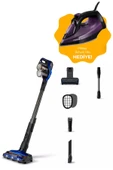 Philips Xc8049/01 Şarjlı Dikey Süpürge Dst5030 Ütü - 1