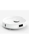 Roborock Qrevo Maxv Akıllı Robot Süpürge Beyaz - 5