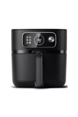Philips YENİ SERİ , HD9875 7000 Serisi Airfryer Combi Xxl Connected , 8.3 Litre , 2200 W - 2