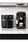 Philips Avantajlı Set 8.3 Lt Hd9880/90 Xxl Connected Airfrey | 2300 Seri Tam Otomatik Espresso Makinesi - 1