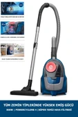 Philips Xb2123/09 2000 Serisi Toz Torbasız Süpürge Fc9323/07 Artık Daha Güçlü - 2