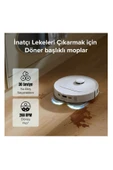 Roborock Ultra Lux Premium Akıllı Robot Süpürge - 5