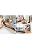 Bosch BCS1041WAC Unlimited 10 Şarjlı Dikey Süpürge - 5