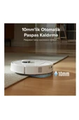 Roborock Ultra Lux Premium Akıllı Robot Süpürge - 6