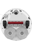 Roborock Qrevo Maxv Akıllı Robot Süpürge Beyaz - 6