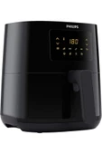 Philips Hava Fritözü 0.8kg/4.1l Kapasite Kızartma, Pişirme, Izgara, Kavurma veya Tekrar Isıtma - Hd9252/90 - 2
