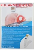 Omron Gentle Temp 720 Temassız Ateş Ölçer - 4