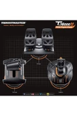Thrustmaster T.16000M FCS Uçuş Paketi: PC için Joystick, Gaz ve Dümen pedalları - 4