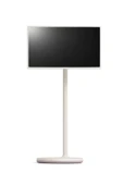 LG StanbyME - 27 inç FHD, Dokunmatik, Döndürülebilir, Tekerlekli, Taşınabilir Ekran, 3 Saat Pil Ömrü - 4