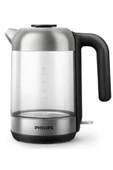 Philips Hd9339/80 Cam Su Isıtıcı + Türk Kahvesi Hediye - 1