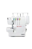 SİNGER Singer Se017 Elite Overlok Makinesi 4 Iplik - 1