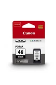 Canon PG-46 Black Siyah Mürekkep Kartuş E404-414-474 E3140 - 1