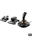 Thrustmaster T.16000M FCS Uçuş Paketi: PC için Joystick, Gaz ve Dümen pedalları - 2