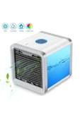 Trendy Shop Mini Klima Portatif Taşınabilir Soğutucu Klima Led Ev Ofis Oto - 1