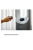 Philips PHILIP 3'ü  1 Arada Hava Temizleyici, Fan ve Isıtıcı, Uzaktan Bağlantı - 8