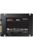 Samsung 500Gb 870 Evo 560Mb-530Mb-S Sata 2.5" (Mz-77E500Bw-Kr) Ssd Sabit Disk Harddisk - 2