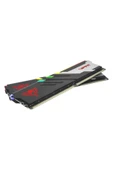 Patriot Viper Venom RGB 16GB (1x16GB) DDR5 5200MHz CL36 Gaming Ram (PVVR516G52C36) - 3