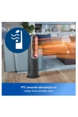 Philips PHILIP 3'ü  1 Arada Hava Temizleyici, Fan ve Isıtıcı, Uzaktan Bağlantı - 2