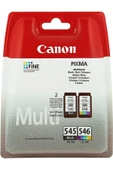 Canon Pg-545/546 Multi-pack Orijinal 2li Mürekkep Kartuşu 8287b005 - 1